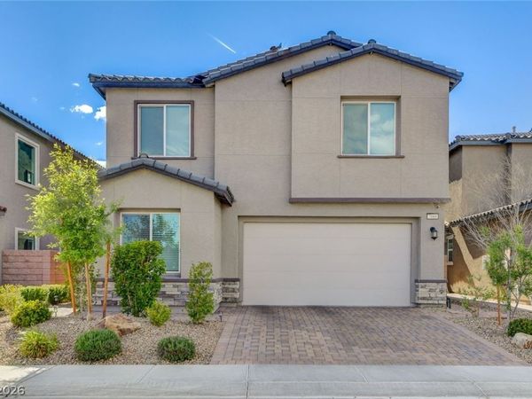 7069 Range Valley Street , North Las Vegas, NV 89084
