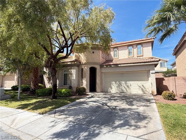 561 Artola Street, Las Vegas, NV 89144