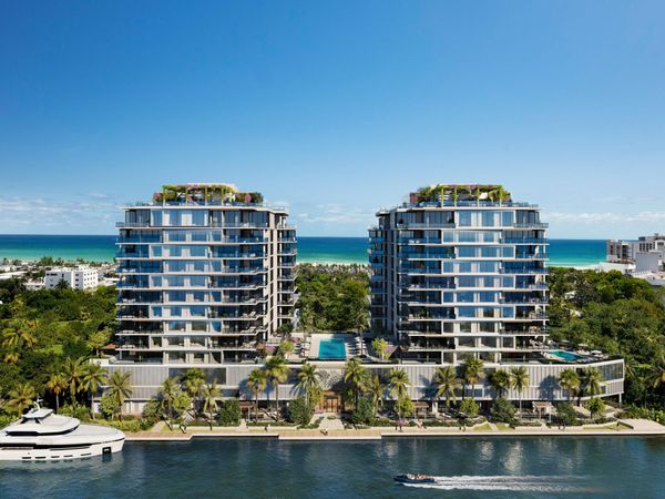 551 Bayshore Drive, Unit 706-7b, Fort Lauderdale, FL 33304