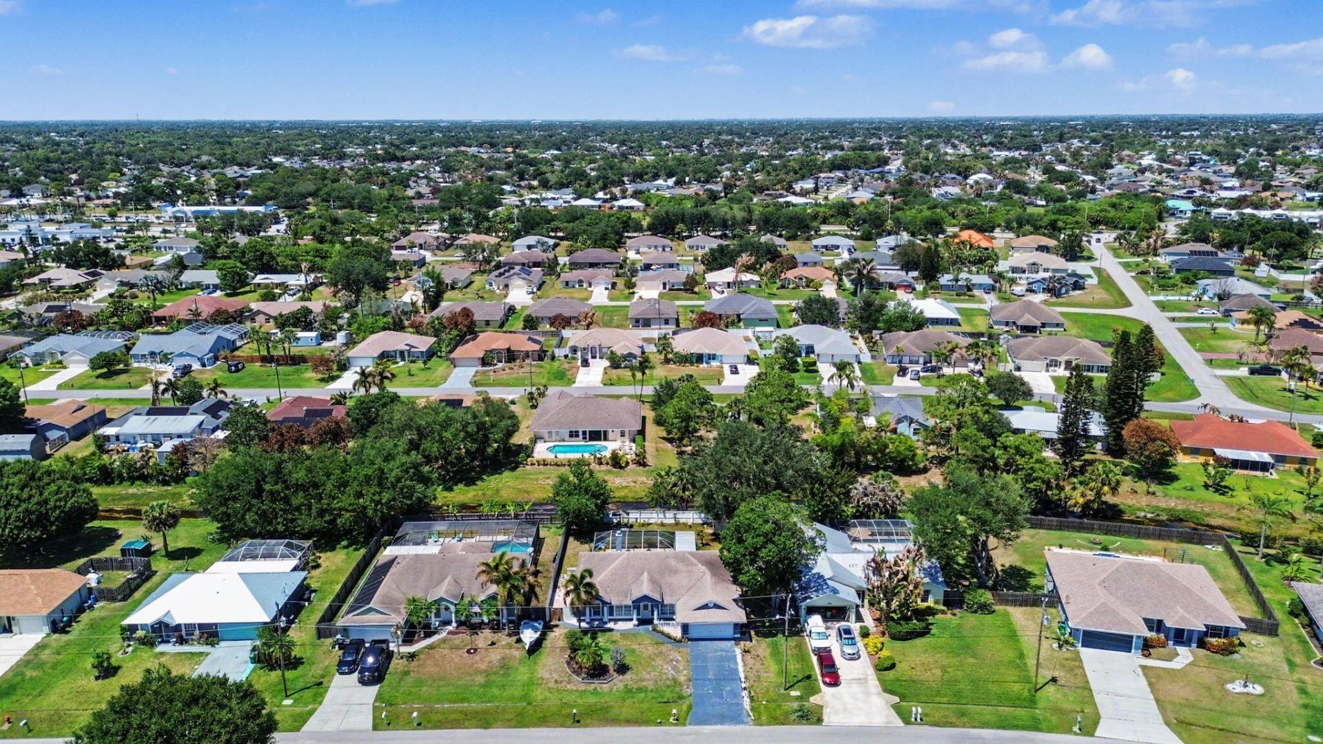 1573 SW Aledo Lane, Port Saint Lucie, FL 34953 Photo