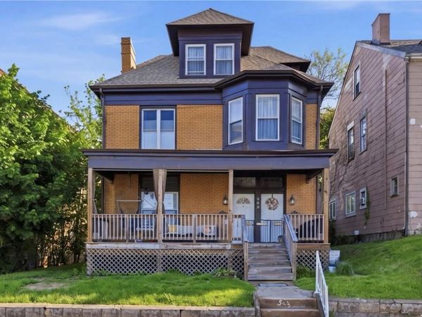 505 California Ave , Pittsburgh, PA 15202