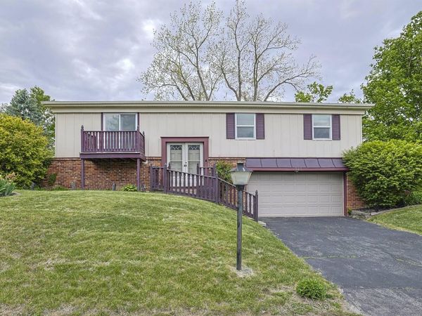 321 Allanhurst Avenue, Vandalia, OH 45377
