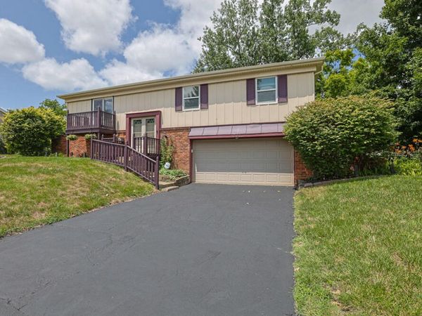 321 Allanhurst Avenue, Vandalia, OH 45377