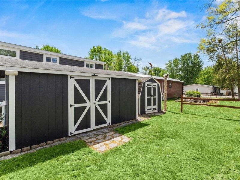 11153 Tecumseh Path , Lakeview, OH 43331 Photo 30