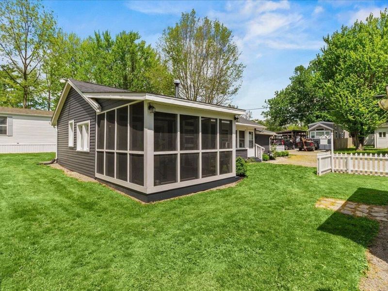 11153 Tecumseh Path , Lakeview, OH 43331 Photo 32