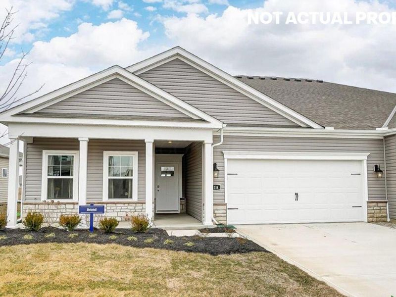 551 Darliene Drive , Plain City, OH 43064 Photo 2