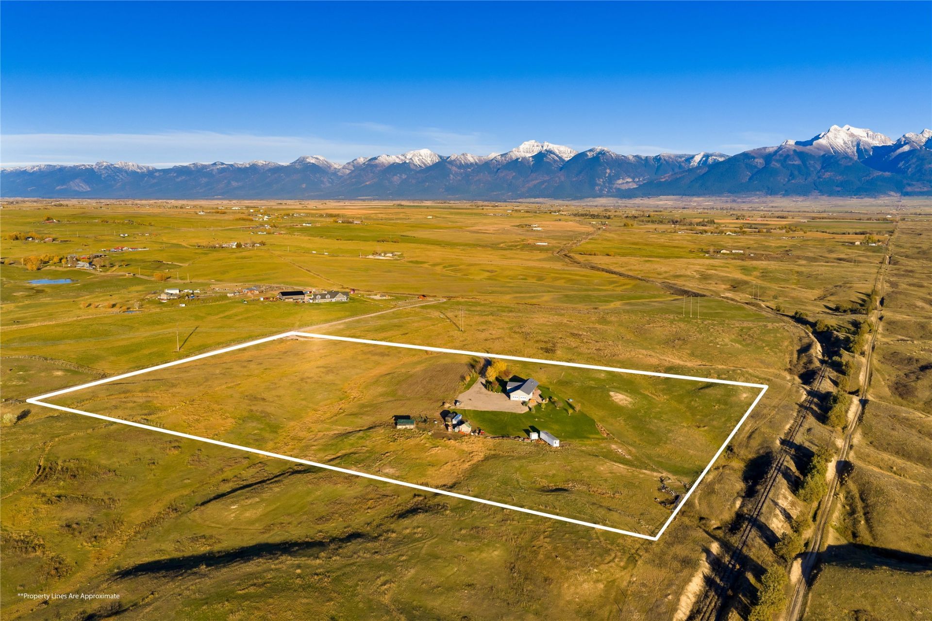 58410 Crow Dam Road, Charlo, MT 59824 Main Photo