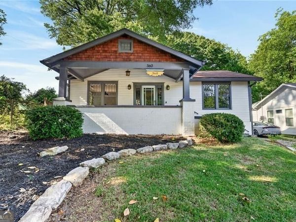 360 Kendrick Avenue SE, Atlanta, GA 30315
