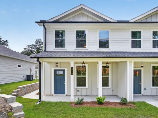 210 Maddux Street, Unit LOT 12, Fayetteville, GA 30214