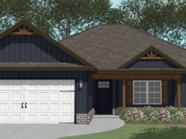 206 Hampton Chase, Perry, GA 31069