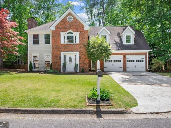 510 Ambergate Court, Roswell, GA 30076