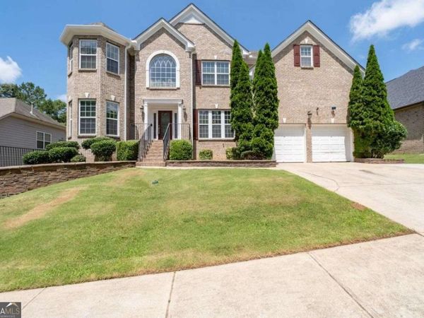 3717 Shady Maple Drive, Stonecrest, GA 30038