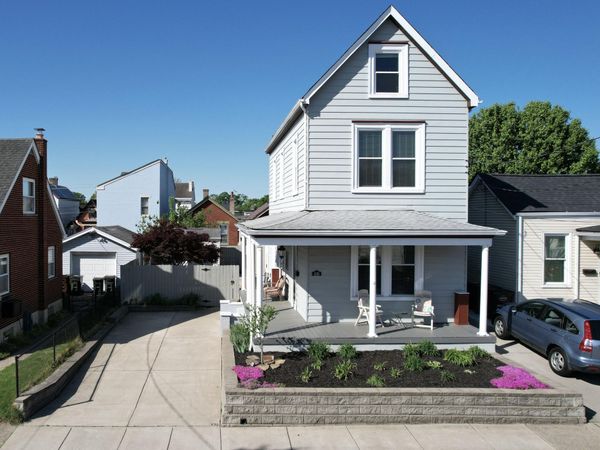 438 Lafayette Avenue, Bellevue, KY 41073