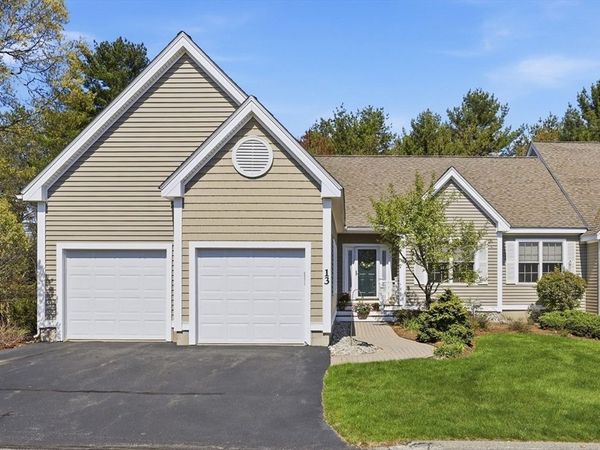 13 Stone Ridge Rd, Unit 13, Westford, MA 01886