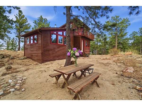 8695 Sunshine Canyon Dr, Boulder, CO 80302