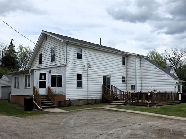 11472 E Lippincott Boulevard , Davison Twp, MI 48423