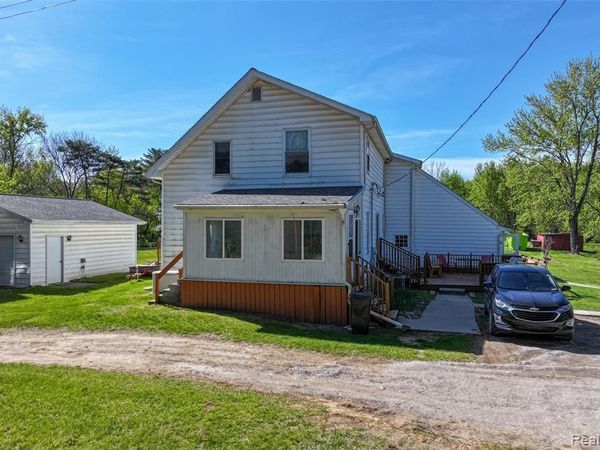 11472 E Lippincott Boulevard , Davison Twp, MI 48423