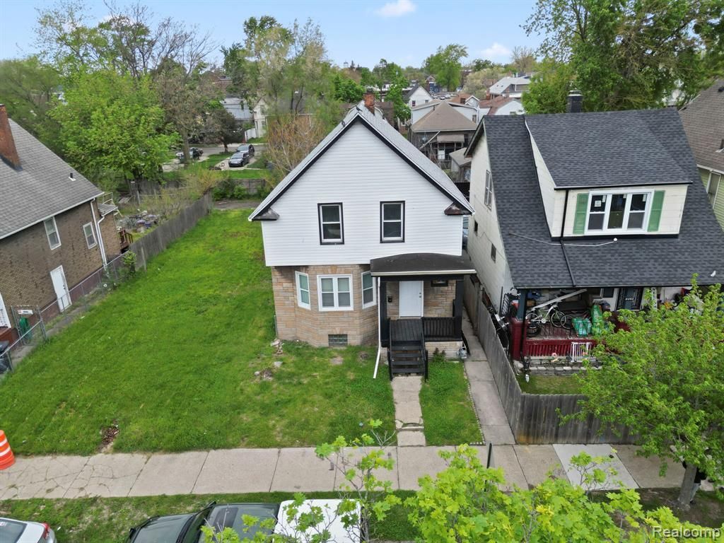 8072 Senator Street, Detroit, MI 48209 Main Photo
