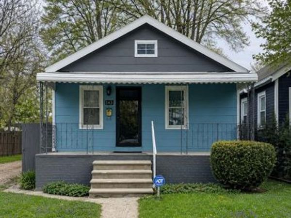 451 W GEORGE Avenue, Hazel Park, MI 48030