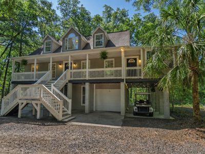 8609 Raccoon Island Road, Edisto Island, SC 29438