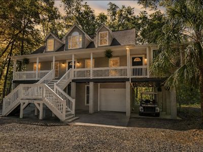 8609 Raccoon Island Road, Edisto Island, SC 29438