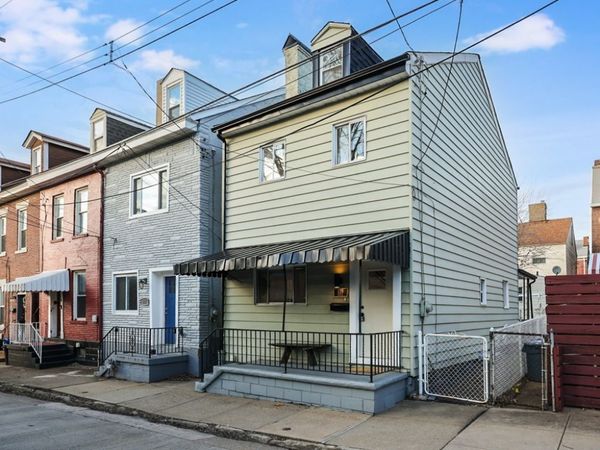 129 42nd Street , Pittsburgh, PA 15201