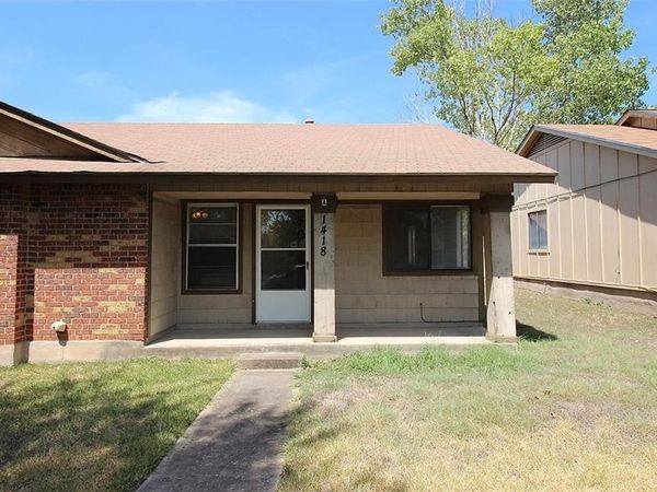 1418 W Braker LN, Unit A, Austin, TX 78758