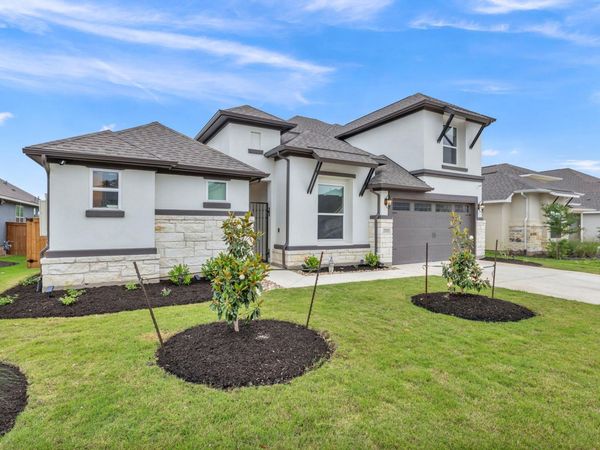 2252 Nates PL , Georgetown, TX 78633