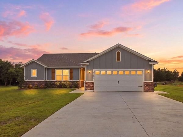 11325 Ward Road, Edmond, OK 73044