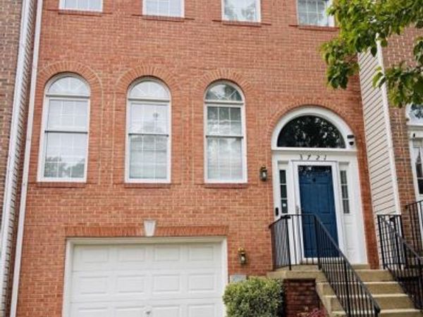 3721 BERLEIGH HILL COURT, BURTONSVILLE, MD 20866