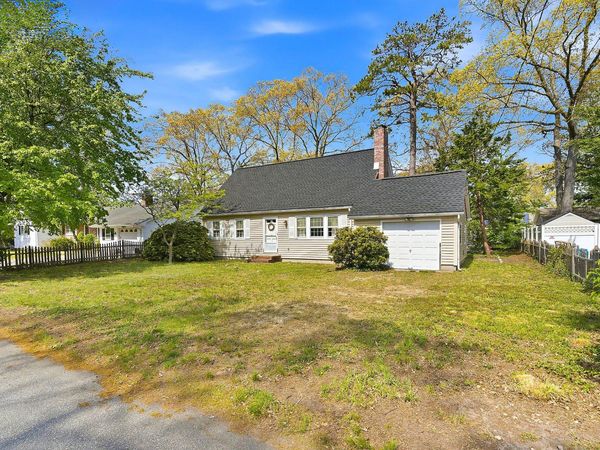 464 NEWPORT ROAD , FORKED RIVER, NJ 08731