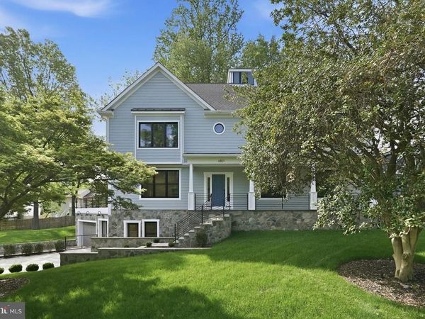 6801 CRUTCHFIELD STREET, FALLS CHURCH, VA 22043