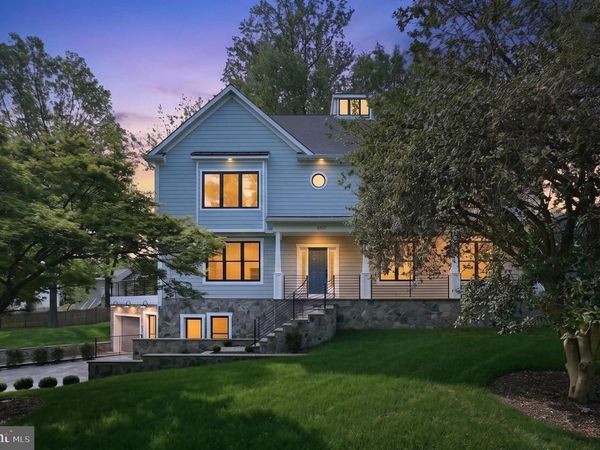 6801 CRUTCHFIELD STREET, FALLS CHURCH, VA 22043