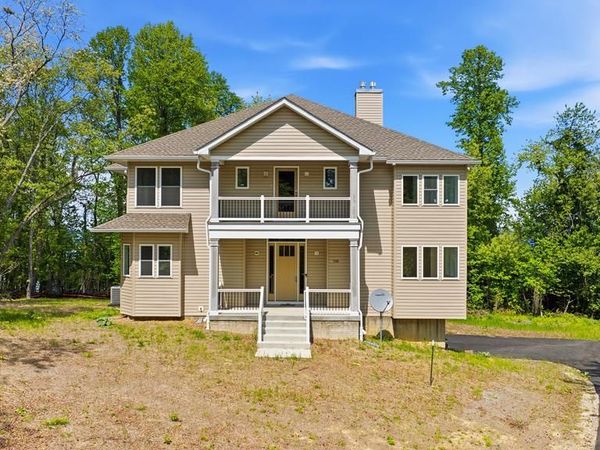 5116 SHORE DRIVE , HUNTINGTOWN, MD 20639