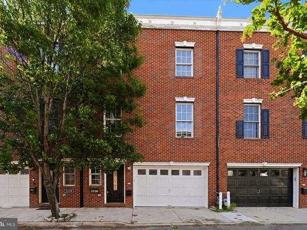 2530 WEBB STREET , PHILADELPHIA, PA 19125