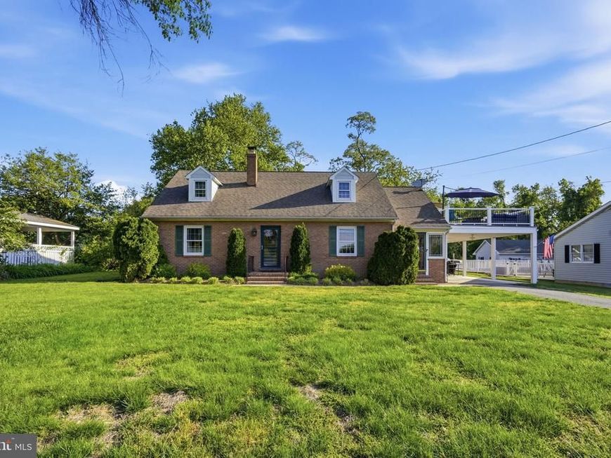 20916 Bayside Avenue , Rock Hall, MD 21661 Main Photo