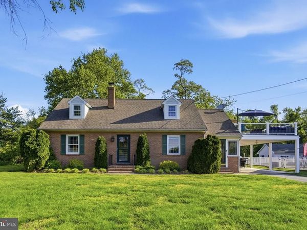 20916 BAYSIDE AVENUE , ROCK HALL, MD 21661
