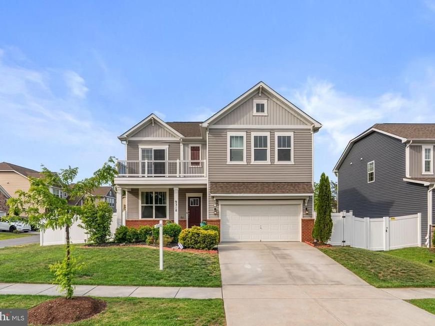 9318 Sydney Way , Laurel, MD 20723 Main Photo