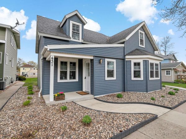 431 Main Street S, Hector, MN 55342