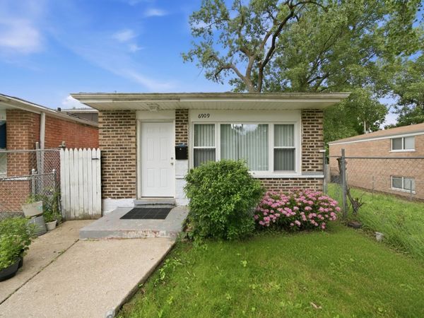 6909 S Ada Street, Chicago, IL 60636