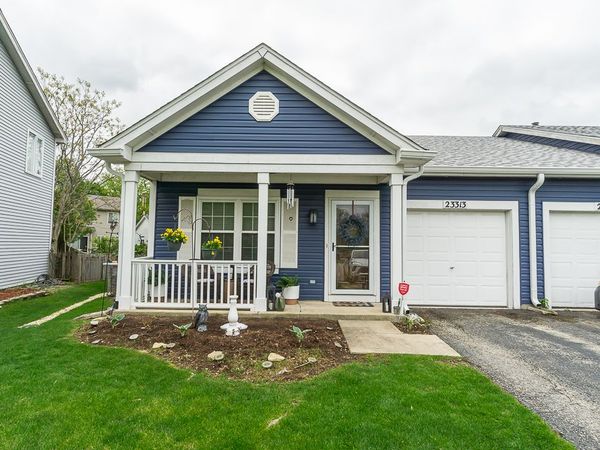 23313 W Odessa Court, Unit 23313, Plainfield, IL 60544