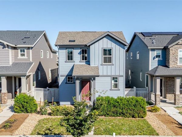 19085 E 66th Avenue, Denver, CO 80249