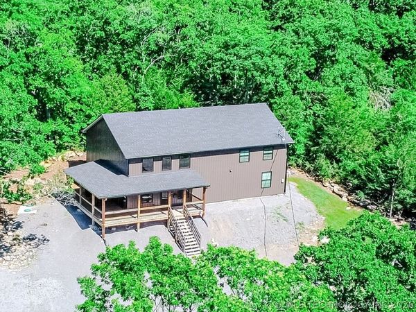 17722 W Sugar Hollow Road, Park Hill, OK 74451