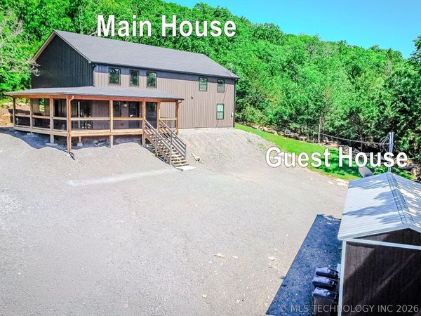 17722 W Sugar Hollow Road , Park Hill, OK 74451