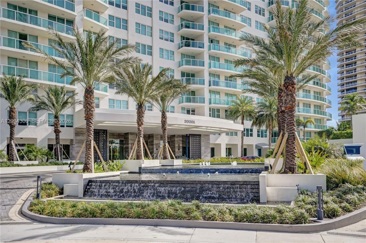 20201 E Country Club Dr , Unit 1408, Aventura, FL 33180 Photo