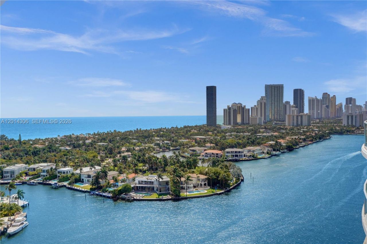 20201 E Country Club Dr , Unit 1408, Aventura, FL 33180 Photo