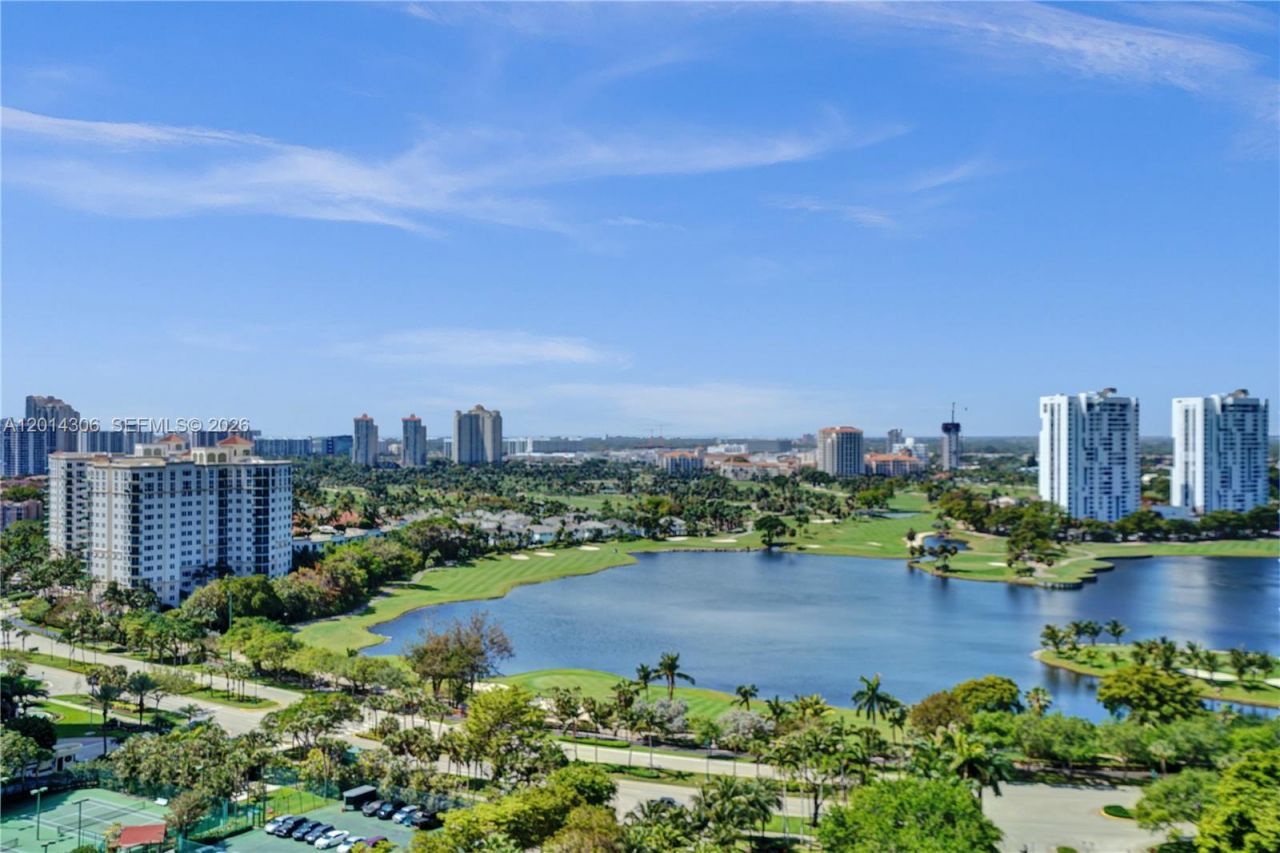 20201 E Country Club Dr , Unit 1408, Aventura, FL 33180 Photo