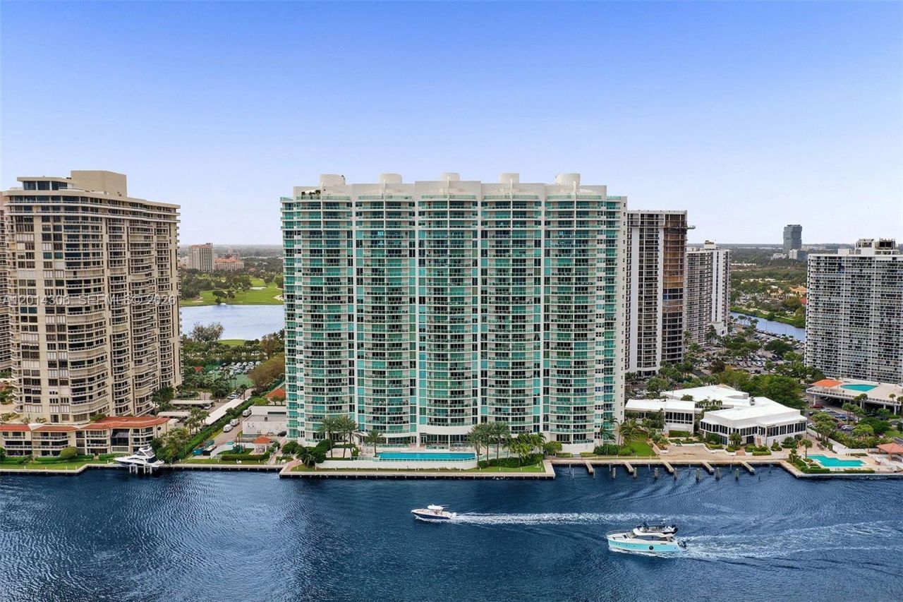 20201 E Country Club Dr , Unit 1408, Aventura, FL 33180 Photo