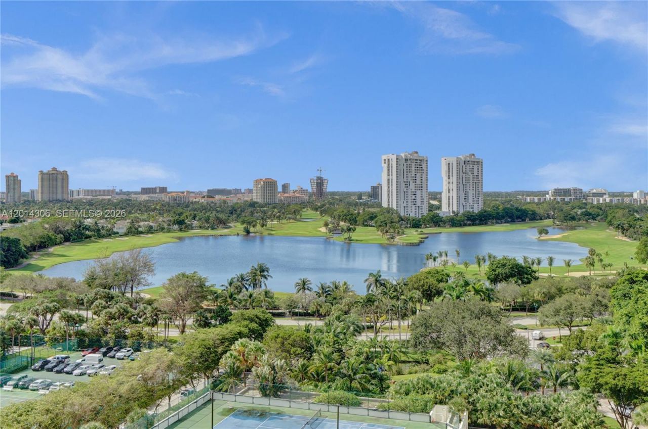 20201 E Country Club Dr , Unit 1408, Aventura, FL 33180 Photo