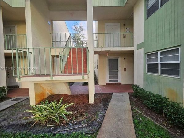 4129 NW 88th Ave, Unit 101, Coral Springs, FL 33065